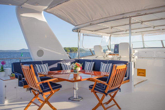 ANJILIS - Yacht zu verkaufen