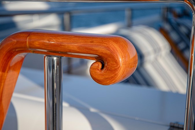 ANJILIS - Yacht zu verkaufen