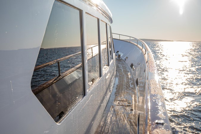 ANJILIS - Yacht zu verkaufen