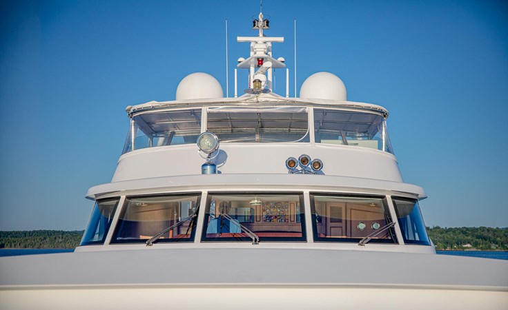 ANJILIS - Yacht zu verkaufen