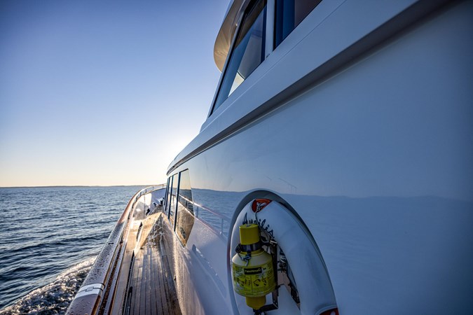 ANJILIS - Yacht zu verkaufen