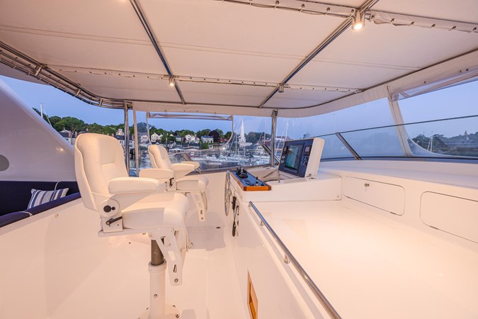 ANJILIS - Yacht zu verkaufen