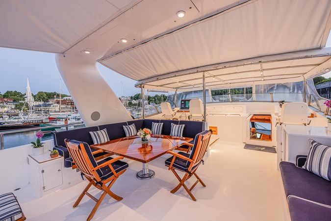 ANJILIS - Yacht zu verkaufen
