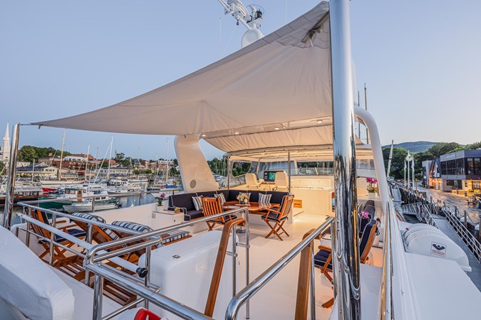 ANJILIS - Yacht zu verkaufen