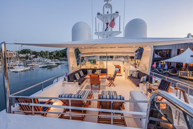 ANJILIS - Yacht zu verkaufen