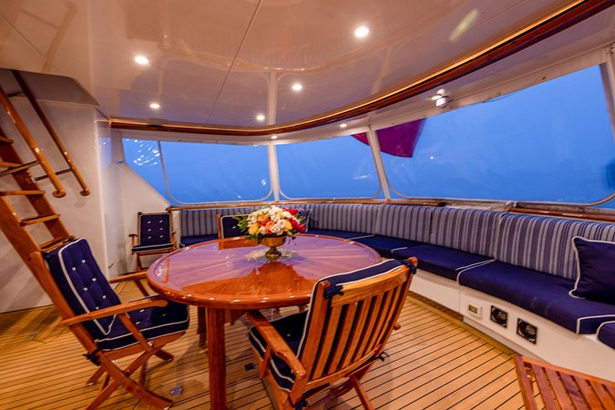 ANJILIS - Yacht zu verkaufen