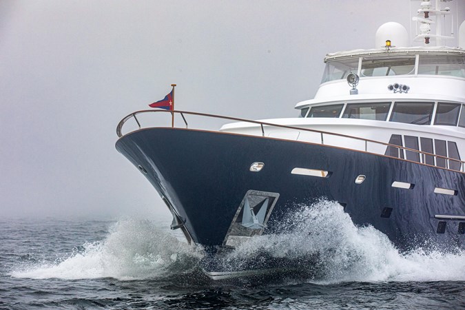 ANJILIS - Yacht zu verkaufen