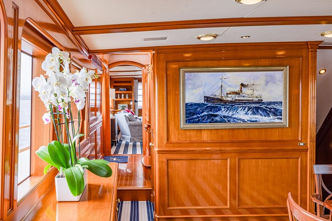 ANJILIS - Yacht zu verkaufen