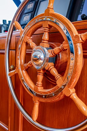 ANJILIS - Yacht zu verkaufen