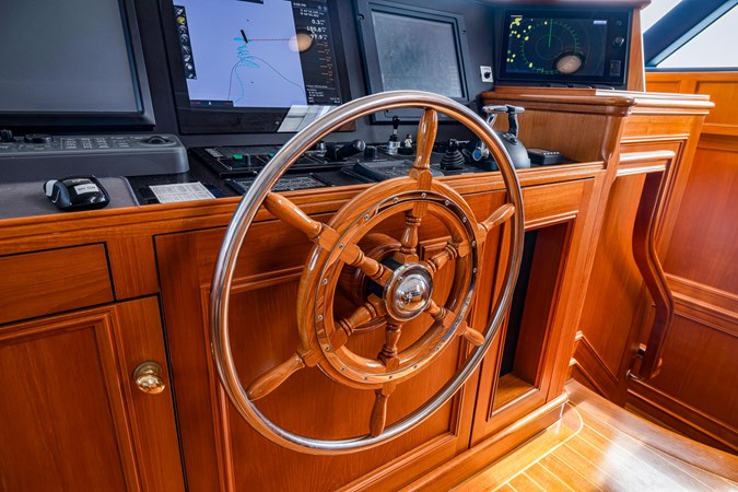 ANJILIS - Yacht zu verkaufen