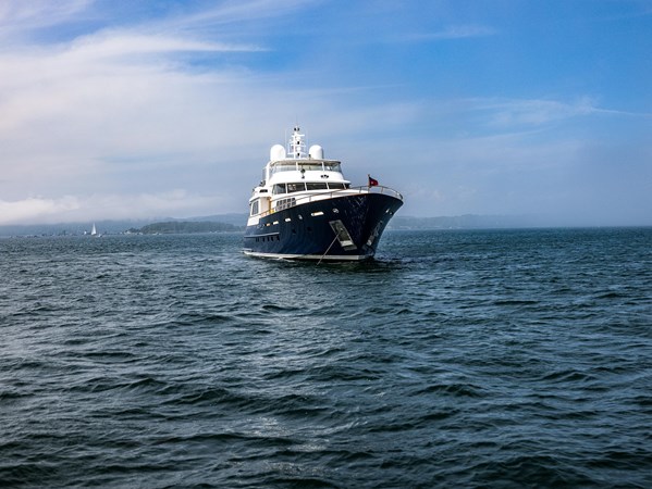 ANJILIS - Yacht zu verkaufen