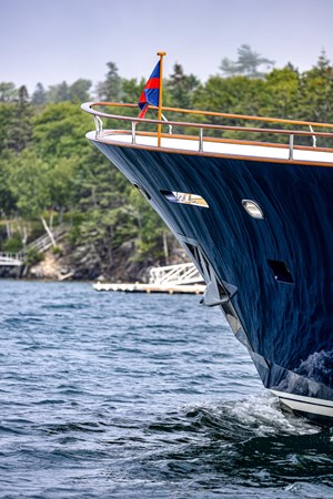 ANJILIS - Yacht zu verkaufen
