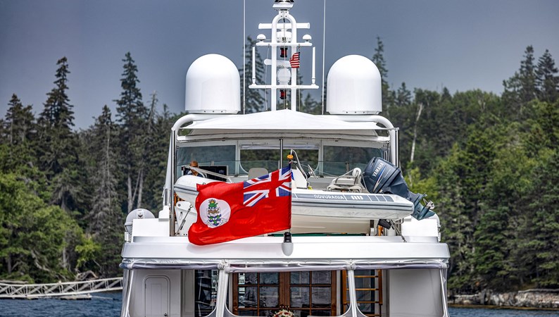 ANJILIS - Yacht zu verkaufen