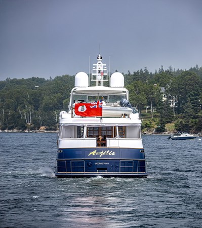 ANJILIS - Yacht zu verkaufen