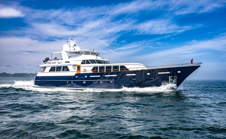 ANJILIS - Yacht zu verkaufen