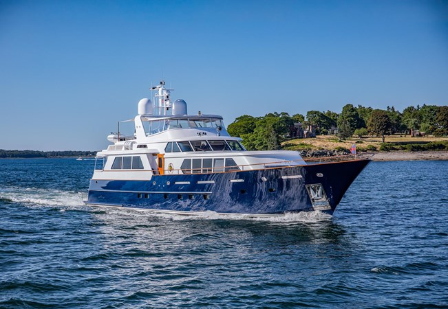 ANJILIS - Yacht zu verkaufen