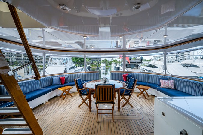 ANJILIS - Yacht zu verkaufen