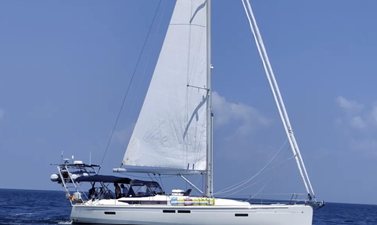 Jeanneau Sun Odyssey 469 2 
