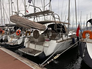 Jeanneau Sun Odyssey 469 3 