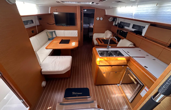 Jeanneau Sun Odyssey 469 9 