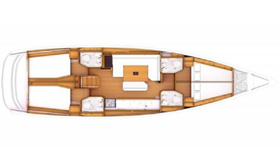 Jeanneau Sun Odyssey 469 15 