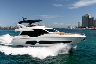 BAZINGA YACHT