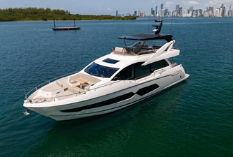 BAZINGA YACHT