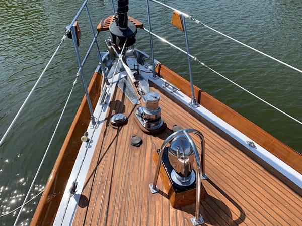 Foredeck