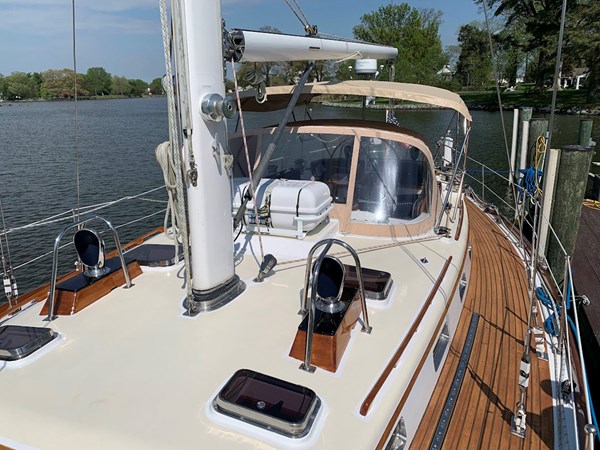 Midships Aft