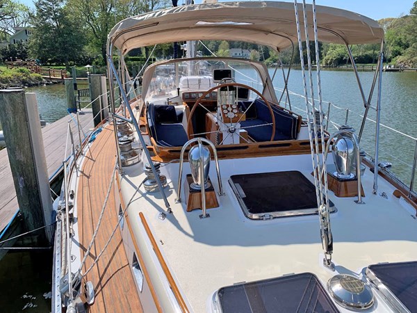Side Deck