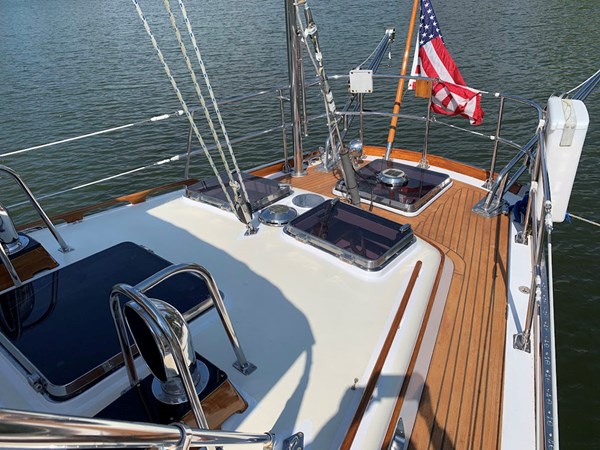 Aft Deck