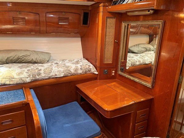 Forward Cabin Desk
