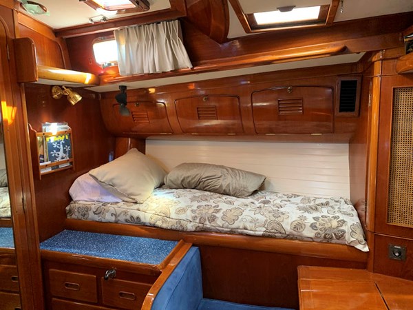 Forward Cabin