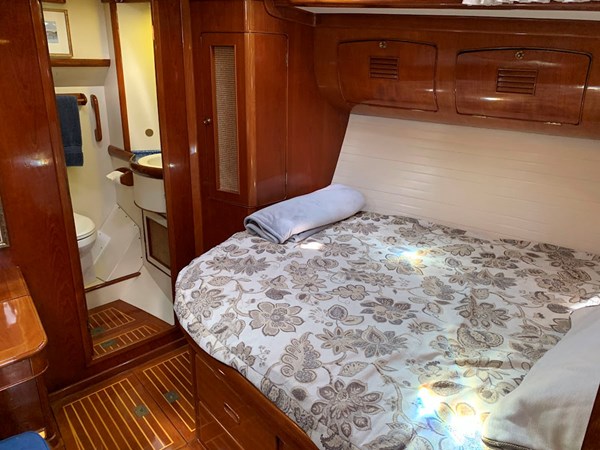 Forward Cabin