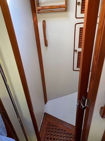 Forward Shower