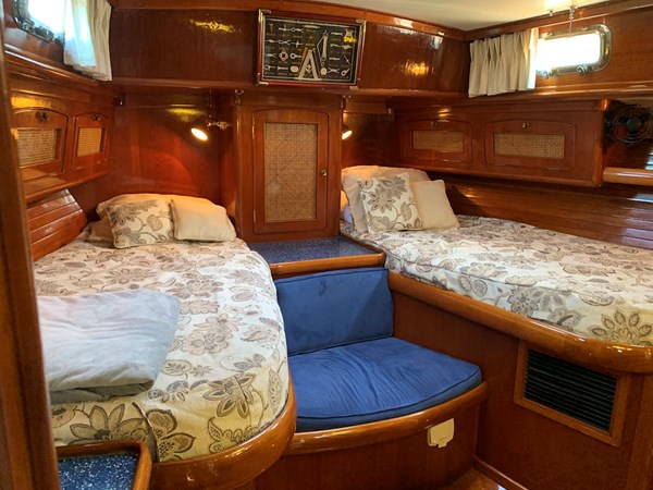 Aft Cabin