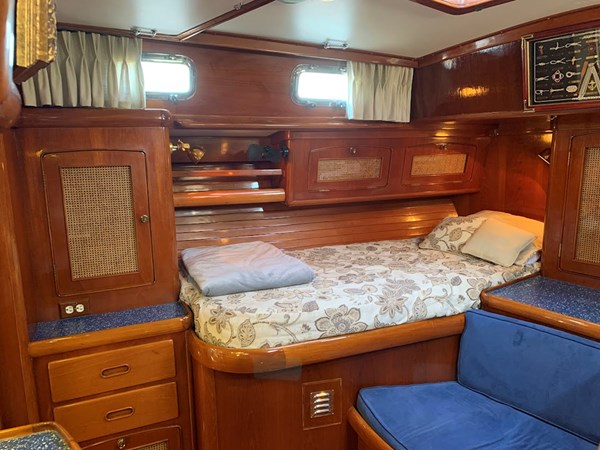 Aft Cabin Starboard
