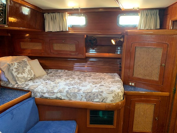Aft Cabin Port