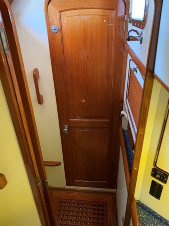 Aft Shower