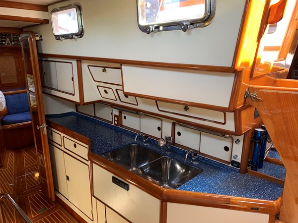Galley Inboard