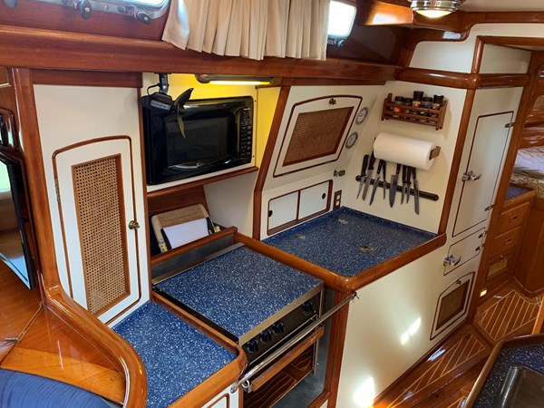 Galley Outboard