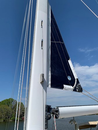 Furling Mainsail