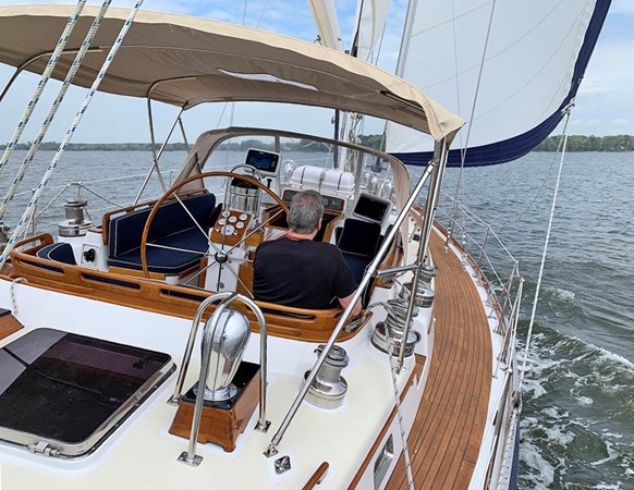 Under Sail