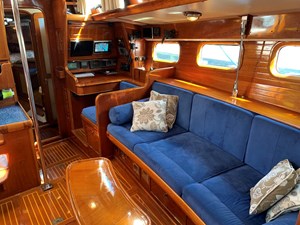 BRISE DE MER 17 Port Salon Aft
