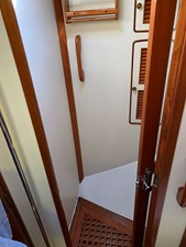 BRISE DE MER 27 Forward Shower