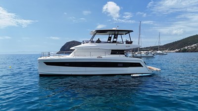 fountaine pajot 1 