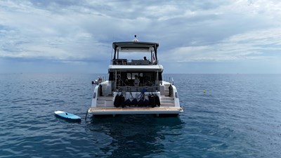 fountaine pajot 4 