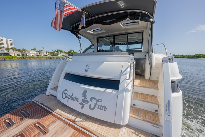 CAPTAIN FUN - Yacht zu verkaufen