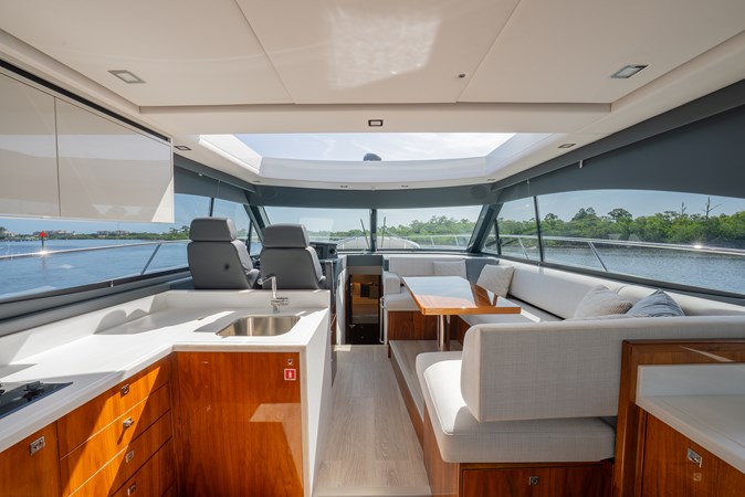 CAPTAIN FUN - Yacht zu verkaufen