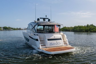 CAPTAIN FUN 40 